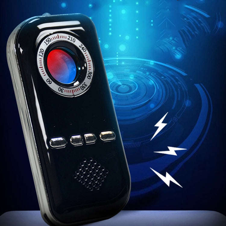 K300 Multifunctional Infrared Detector Hotel Anti-Snooping Camera Detection Travel Compass Anti-l...