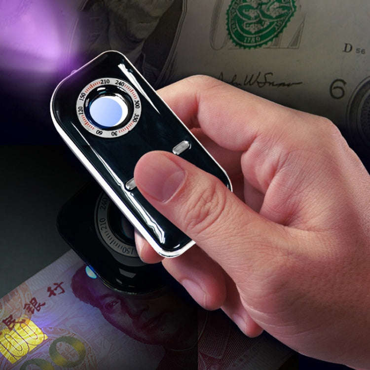 K300 Multifunctional Infrared Detector Hotel Anti-Snooping Camera Detection Travel Compass Anti-l...