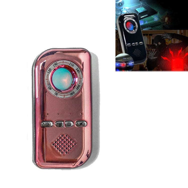 K300 Multifunctional Infrared Detector Hotel Anti-Snooping Camera Detection Travel Compass Anti-l...