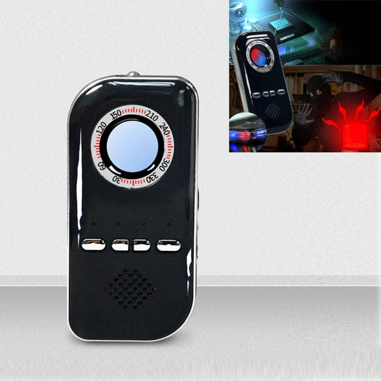 K300 Multifunctional Infrared Detector Hotel Anti-Snooping Camera Detection Travel Compass Anti-l...