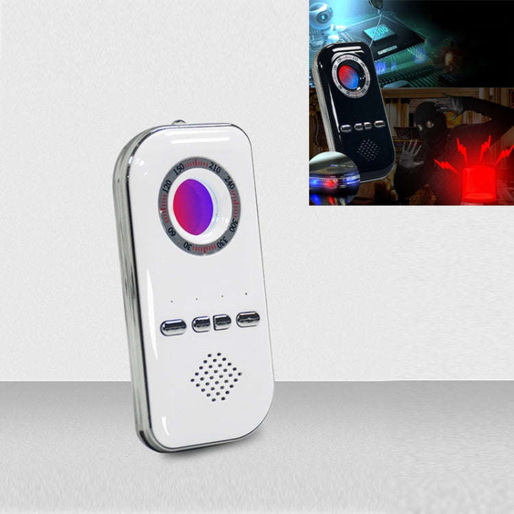 K300 Multifunctional Infrared Detector Hotel Anti-Snooping Camera Detection Travel Compass Anti-l...