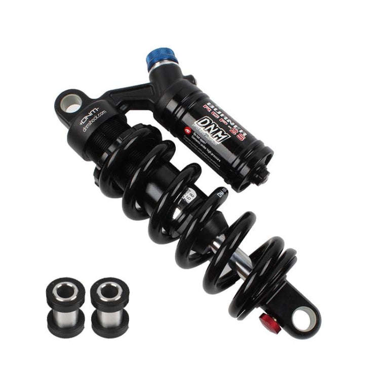 DNM RCP2S Mountain Bike Oil Spring Rear Shock Absorber Soft Tail Frame Rear Bladder, Size:190mm(W...