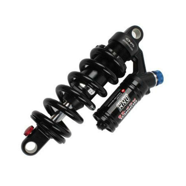 DNM RCP2S Mountain Bike Oil Spring Rear Shock Absorber Soft Tail Frame Rear Bladder, Size:190mm(W...