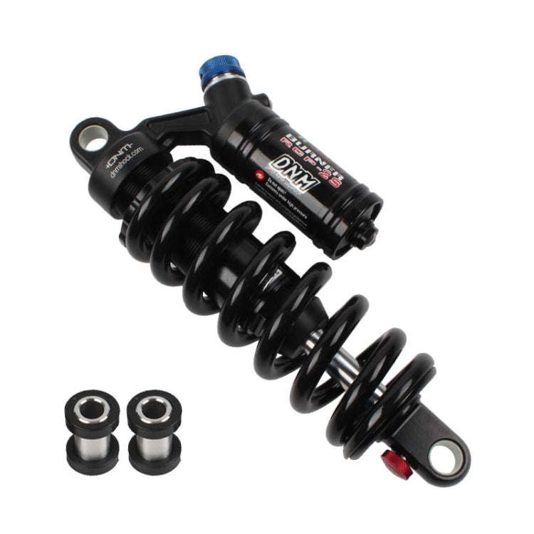 DNM RCP2S Mountain Bike Oil Spring Rear Shock Absorber Soft Tail Frame Rear Bladder, Size:200mm(W...