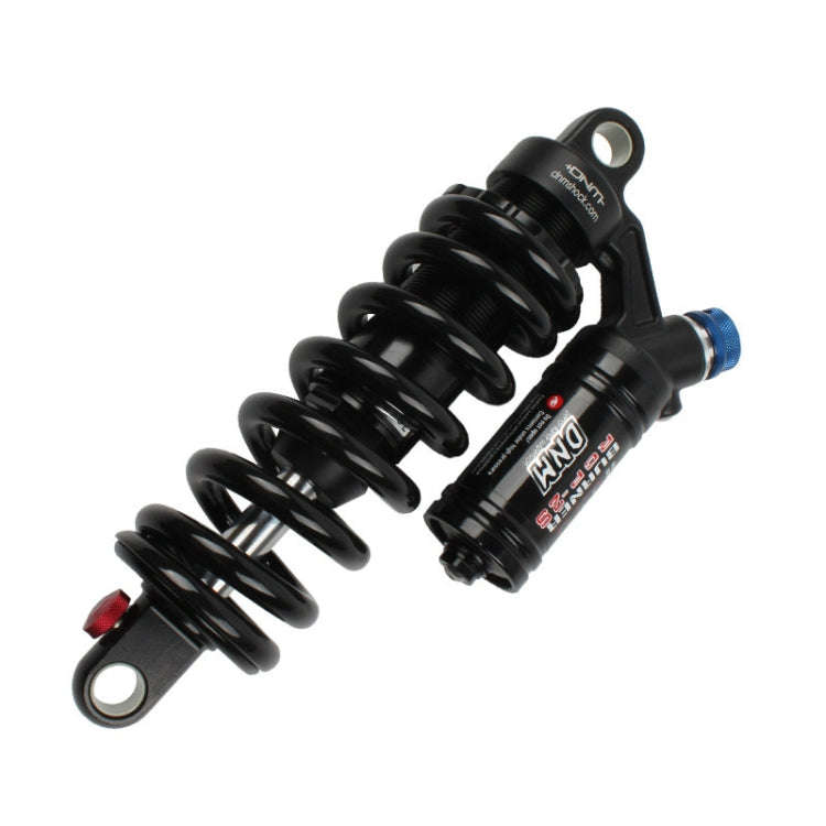 DNM RCP2S Mountain Bike Oil Spring Rear Shock Absorber Soft Tail Frame Rear Bladder, Size:200mm(W...