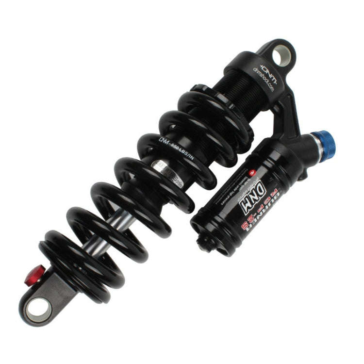DNM RCP2S Mountain Bike Oil Spring Rear Shock Absorber Soft Tail Frame Rear Bladder, Size:210mm(W...