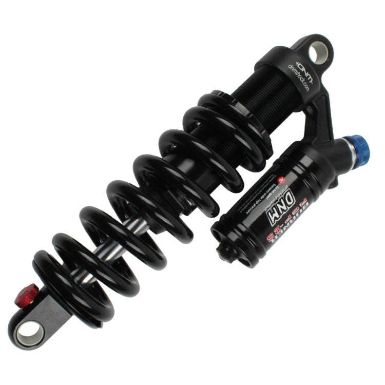 DNM RCP2S Mountain Bike Oil Spring Rear Shock Absorber Soft Tail Frame Rear Bladder, Size:220mm(W...