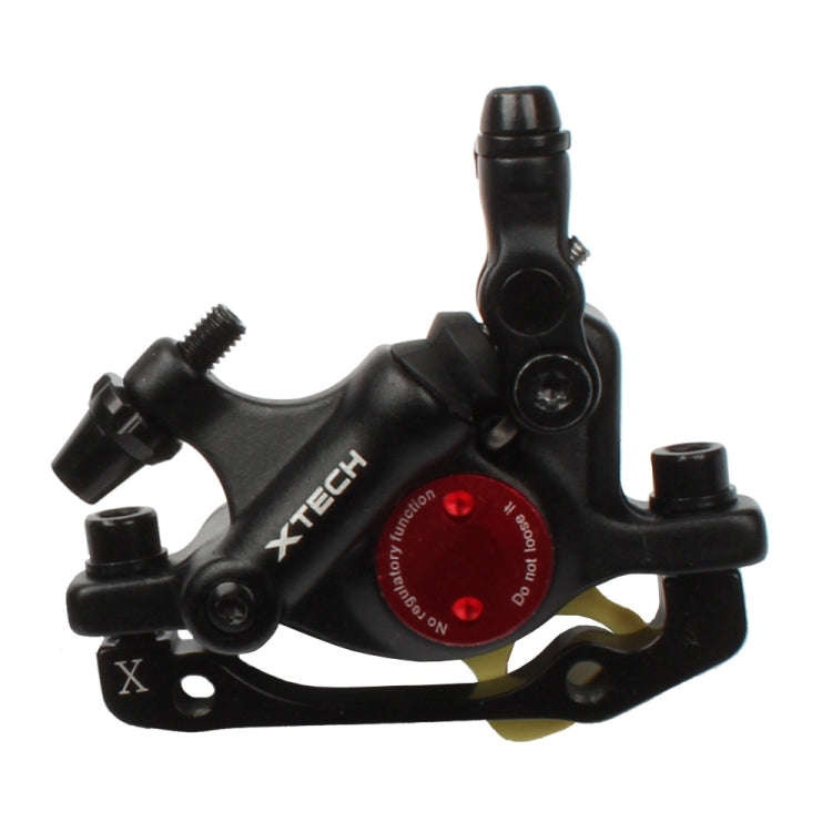ZOOM HB100 Mountain Bike Hydraulic Brake Caliper Folding Bike Cable Pull Hydraulic Disc Brake Cal...