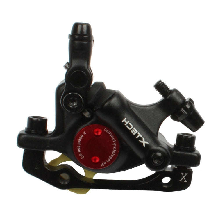 ZOOM HB100 Mountain Bike Hydraulic Brake Caliper Folding Bike Cable Pull Hydraulic Disc Brake Cal...