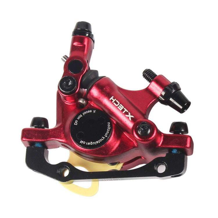 ZOOM HB100 Mountain Bike Hydraulic Brake Caliper Folding Bike Cable Pull Hydraulic Disc Brake Cal...