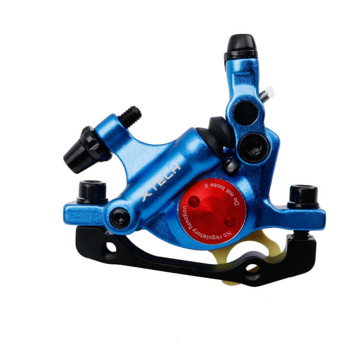 ZOOM HB100 Mountain Bike Hydraulic Brake Caliper Folding Bike Cable Pull Hydraulic Disc Brake Cal...