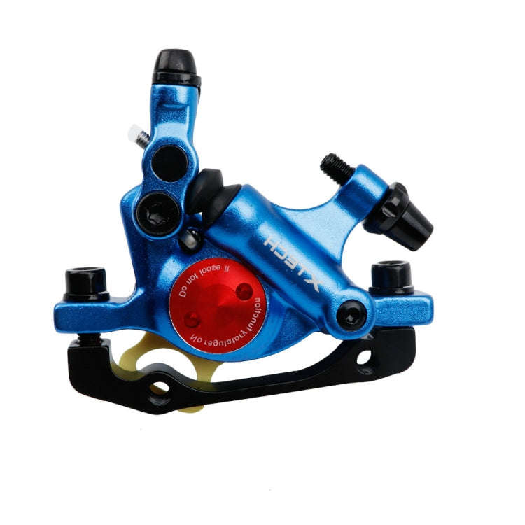 ZOOM HB100 Mountain Bike Hydraulic Brake Caliper Folding Bike Cable Pull Hydraulic Disc Brake Cal...
