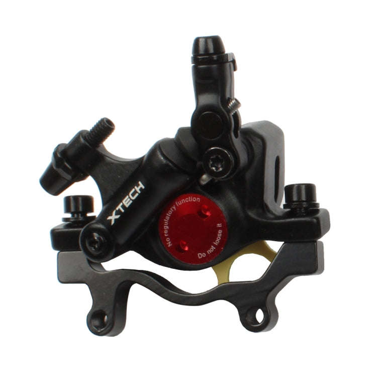 ZOOM HB100 Mountain Bike Hydraulic Brake Caliper Folding Bike Cable Pull Hydraulic Disc Brake Cal...