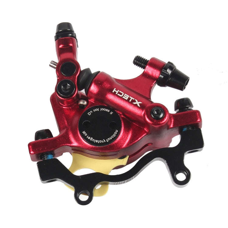 ZOOM HB100 Mountain Bike Hydraulic Brake Caliper Folding Bike Cable Pull Hydraulic Disc Brake Cal...