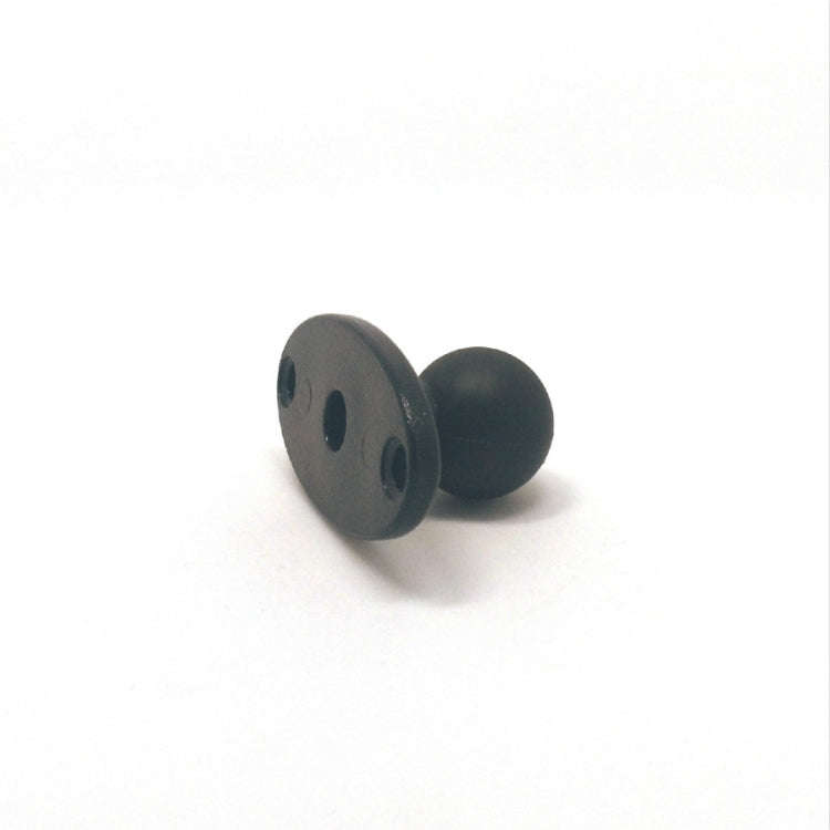 Bracket Fixed Ball Head Motorcycle Fixed Accessories 1inch Fixed Head Mobile Phone Bracket Adapter
