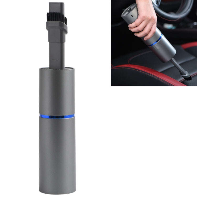 Mini Car Vacuum Cleaner Wireless Handheld Large Suction Car with Multifunctional Household Vacuum...