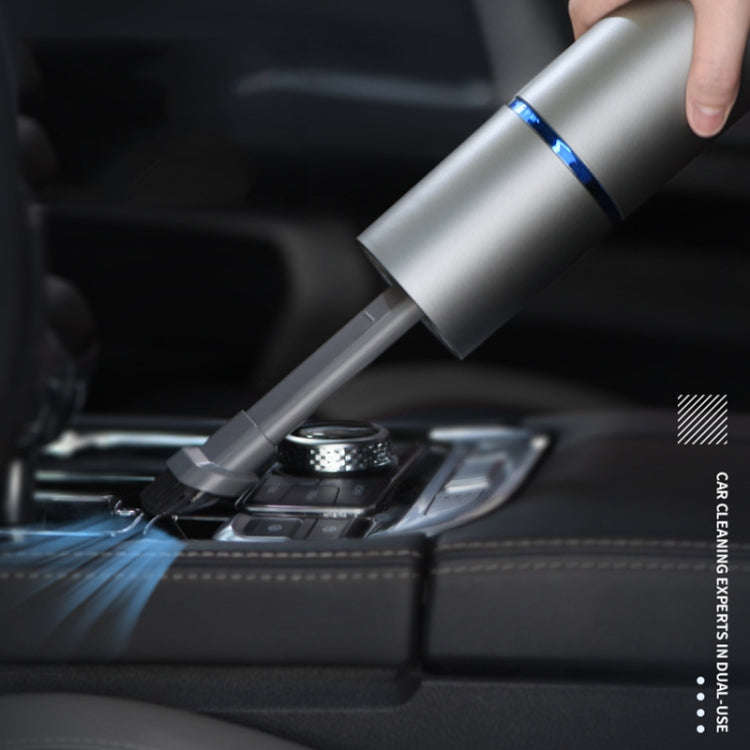 Mini Car Vacuum Cleaner Wireless Handheld Large Suction Car with Multifunctional Household Vacuum...