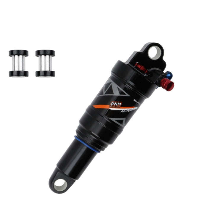DNM AO38 Mountain Soft Tail Frame Rear Shock Absorber XC Air Pressure Rebound Shock Absorber, Siz...
