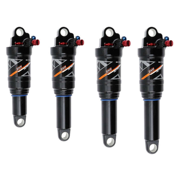 DNM AO38 Mountain Soft Tail Frame Rear Shock Absorber XC Air Pressure Rebound Shock Absorber, Siz...