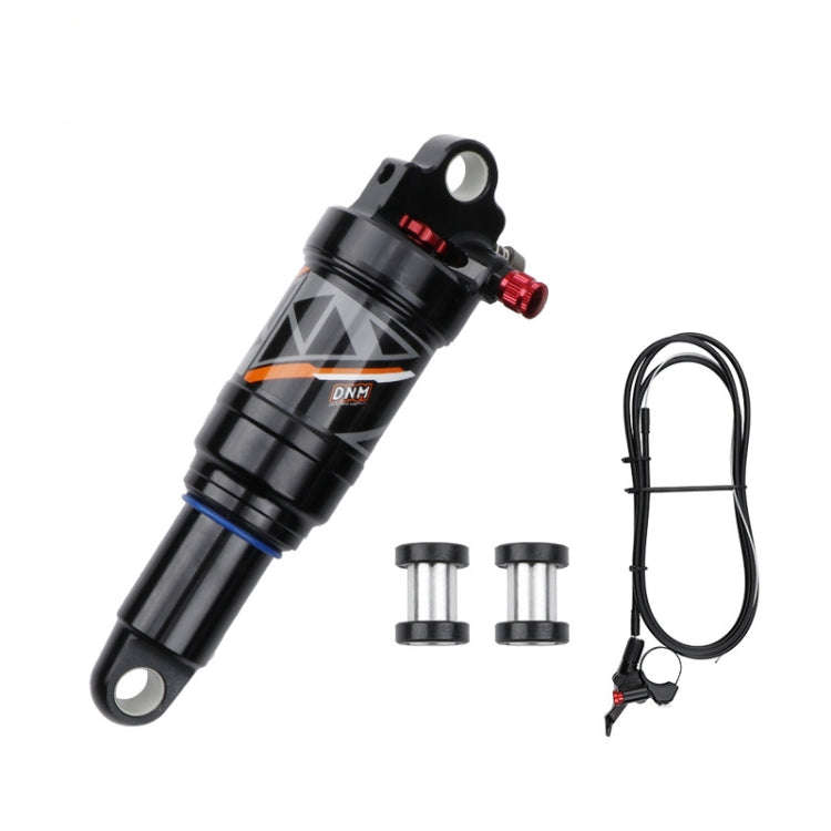 DNM AO38 Mountain Soft Tail Frame Rear Shock Absorber XC Air Pressure Rebound Shock Absorber, Siz...