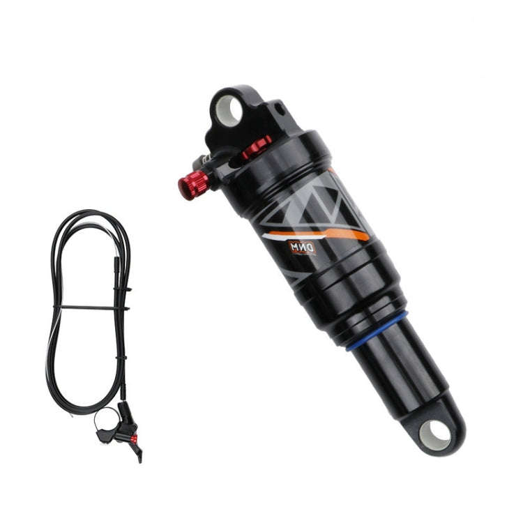 DNM AO38 Mountain Soft Tail Frame Rear Shock Absorber XC Air Pressure Rebound Shock Absorber, Siz...