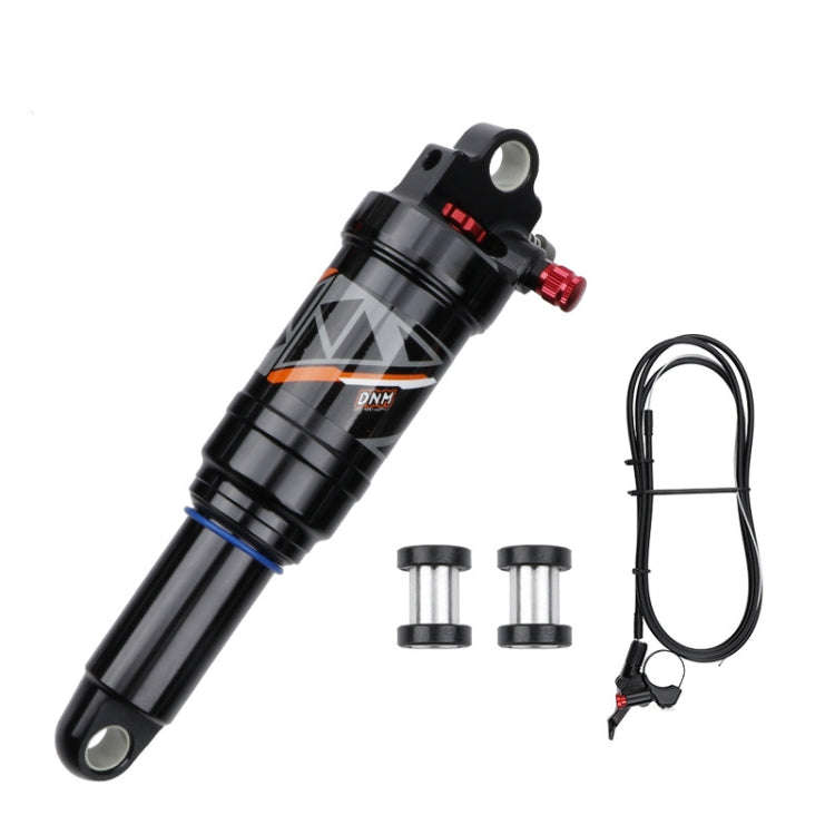 DNM AO38 Mountain Soft Tail Frame Rear Shock Absorber XC Air Pressure Rebound Shock Absorber, Siz...
