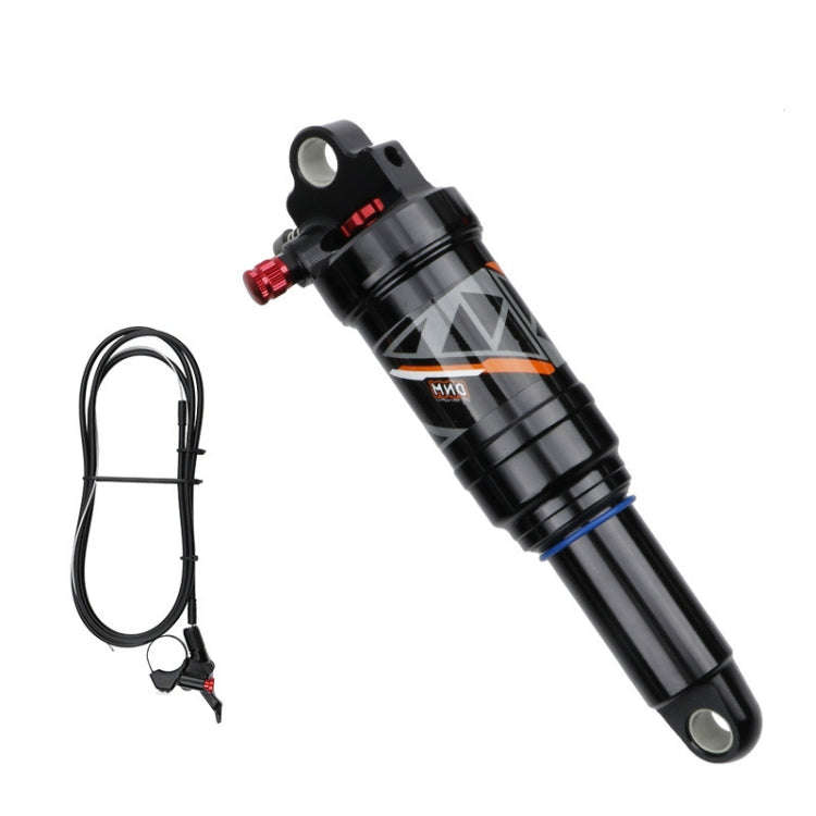 DNM AO38 Mountain Soft Tail Frame Rear Shock Absorber XC Air Pressure Rebound Shock Absorber, Siz...