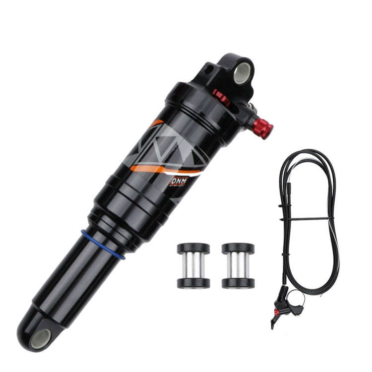 DNM AO38 Mountain Soft Tail Frame Rear Shock Absorber XC Air Pressure Rebound Shock Absorber, Siz...