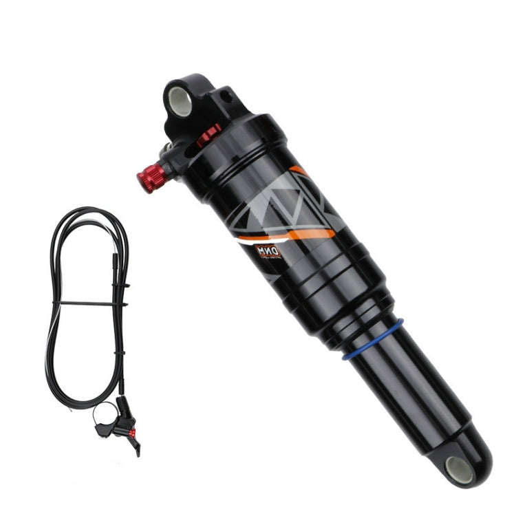 DNM AO38 Mountain Soft Tail Frame Rear Shock Absorber XC Air Pressure Rebound Shock Absorber, Siz...