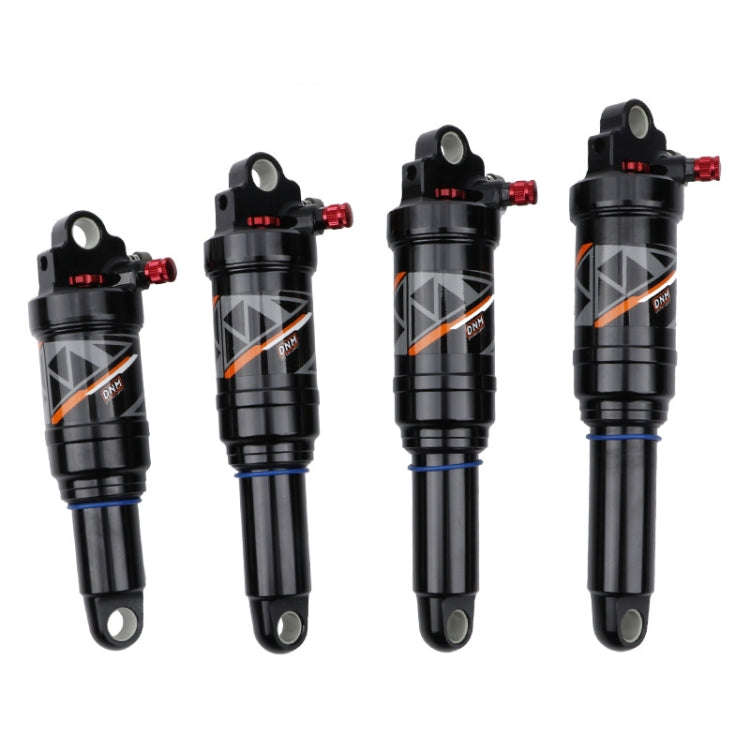 DNM AO38 Mountain Soft Tail Frame Rear Shock Absorber XC Air Pressure Rebound Shock Absorber, Siz...