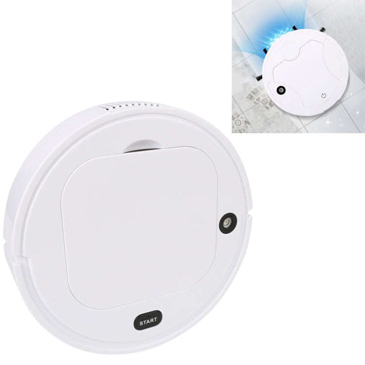 Household Intelligent Humidifying Sweeping Robot Spray Lazy Sweeping Dust Collector Mopping Vacuu...