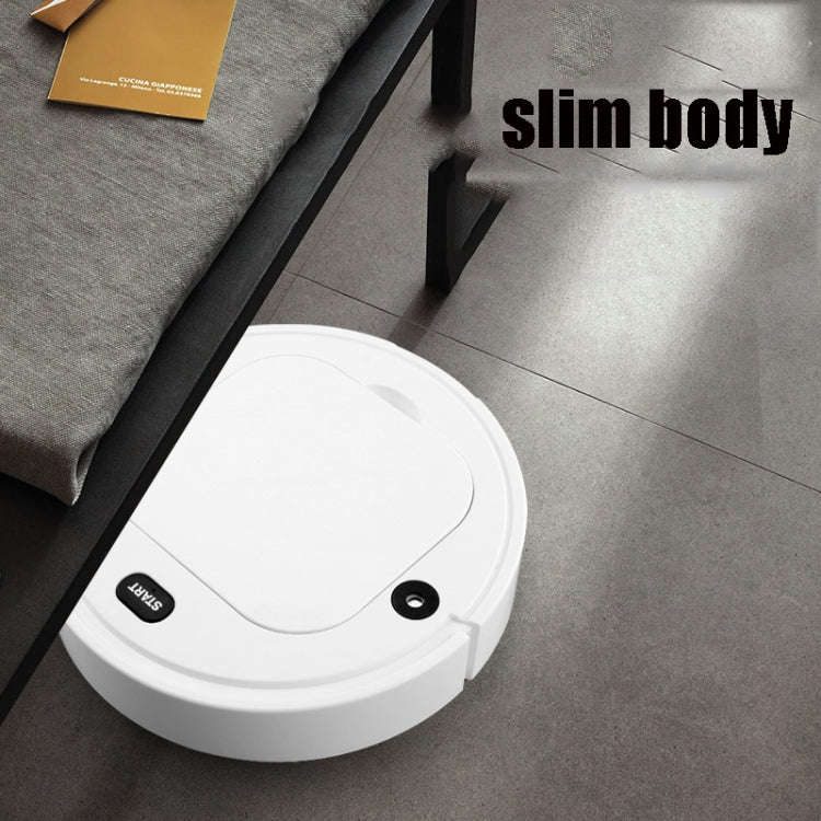Household Intelligent Humidifying Sweeping Robot Spray Lazy Sweeping Dust Collector Mopping Vacuu...