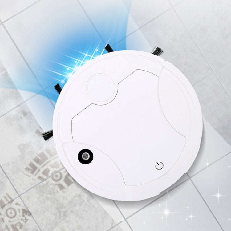 Household Intelligent Humidifying Sweeping Robot Spray Lazy Sweeping Dust Collector Mopping Vacuu...