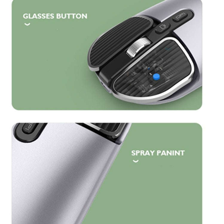 M203 2.4Ghz 5 Buttons 1600DPI Wireless Optical Mouse Computer Notebook Office Home Silent Mouse, ...