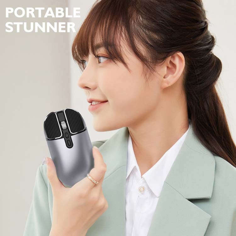 M203 2.4Ghz 5 Buttons 1600DPI Wireless Optical Mouse Computer Notebook Office Home Silent Mouse, ...