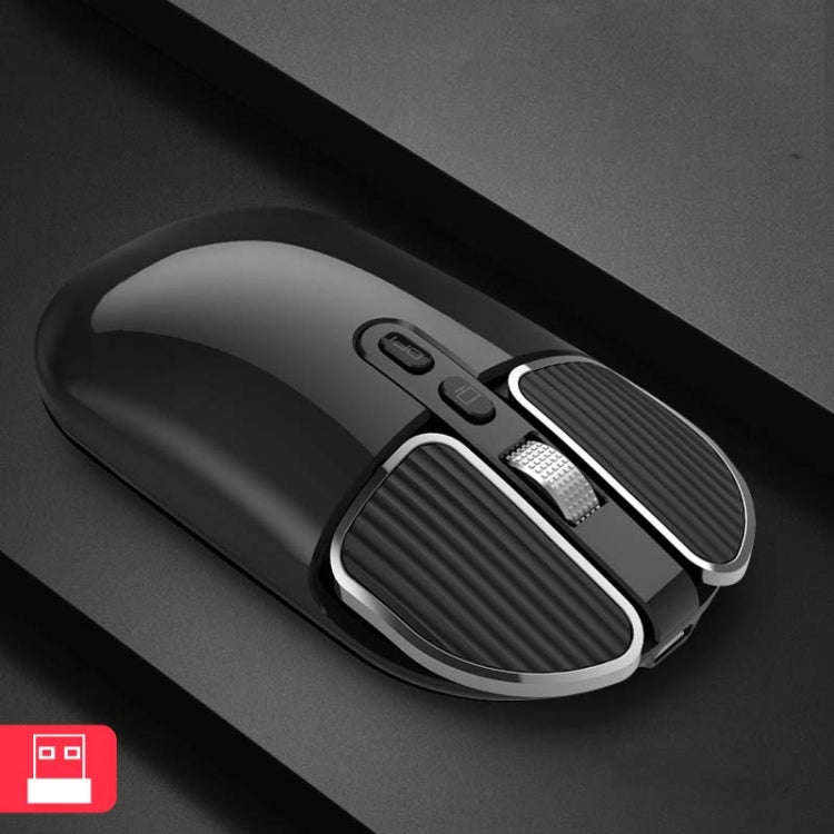 M203 2.4Ghz 5 Buttons 1600DPI Wireless Optical Mouse Computer Notebook Office Home Silent Mouse, ...