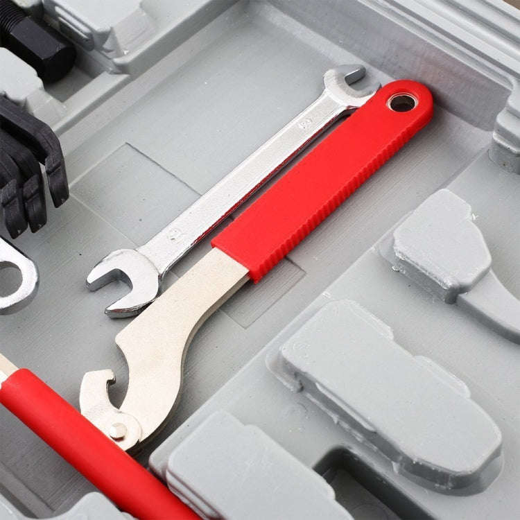 35 PCS / Set Multi-Specification Bike Repair Tools