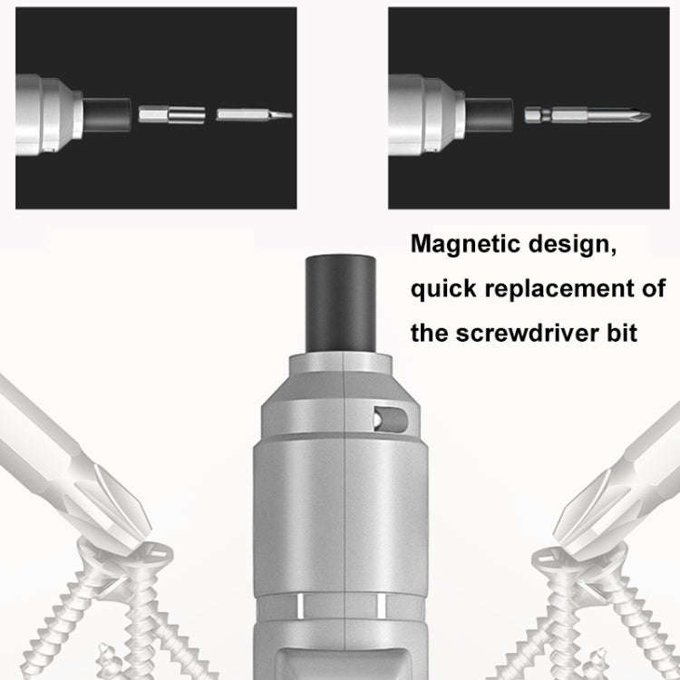 Pen Type Miniature Precision Electric Screwdriver Set Multifunctional Mini Mobile Phone Clock Scr...