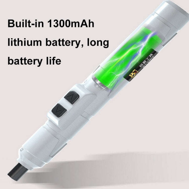 Pen Type Miniature Precision Electric Screwdriver Set Multifunctional Mini Mobile Phone Clock Scr...