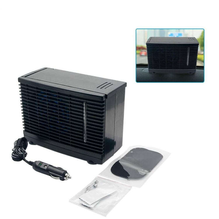 12V Vehicle Refrigeration and Air Conditioning Fan Air Cooler Multi-purpose Air Conditioning Fan ...