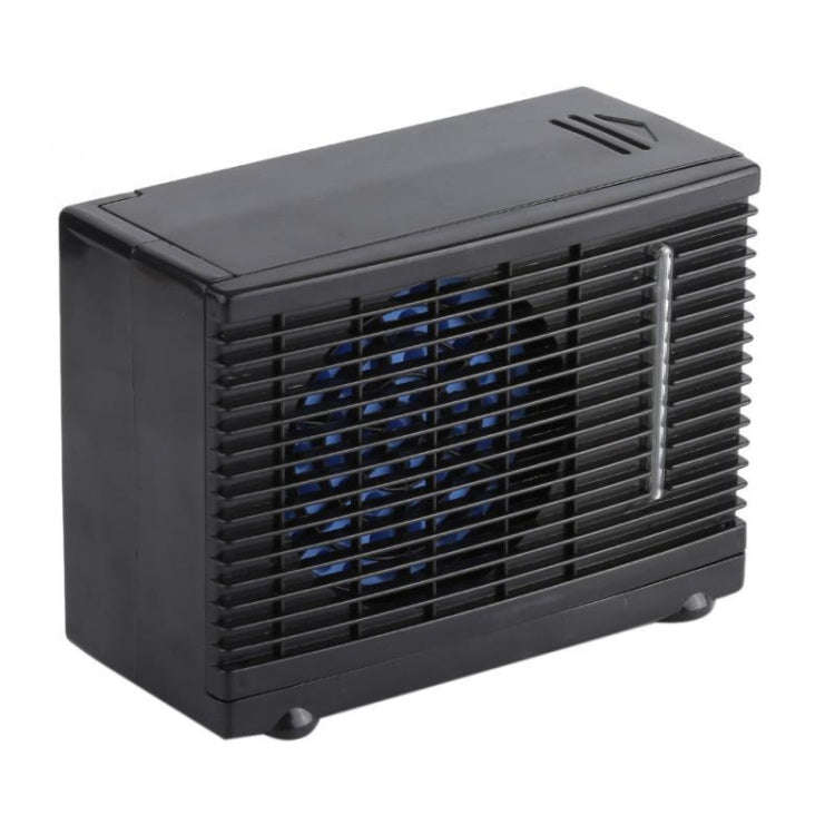 12V Vehicle Refrigeration and Air Conditioning Fan Air Cooler Multi-purpose Air Conditioning Fan ...