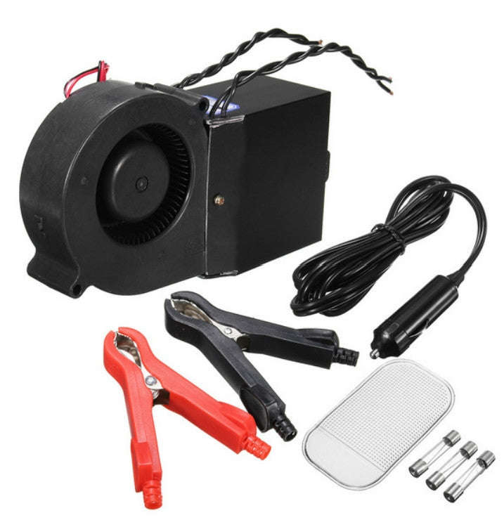 Car Heater Electric Heater Defroster Double PTC12V 150-350W