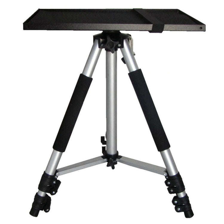 ET-650 Aluminum Alloy Projector Bracket With Tray Stretchable Projector Tripod