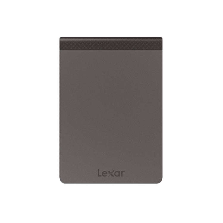 Lexar NS100 2.5 inch SATA3 Notebook Desktop SSD Solid State Drive, Capacity: 256GB(Gray)