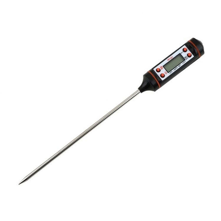 3 PCS Food Pen Type Thermometer Probe Type Electronic Digital Display Thermometer Liquid Barbecue...