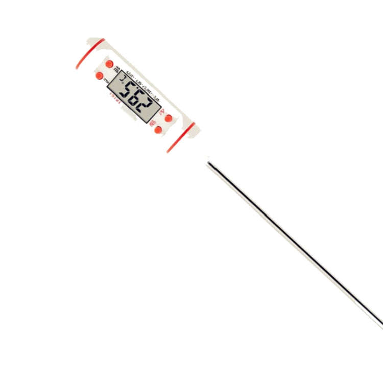 3 PCS Food Pen Type Thermometer Probe Type Electronic Digital Display Thermometer Liquid Barbecue...