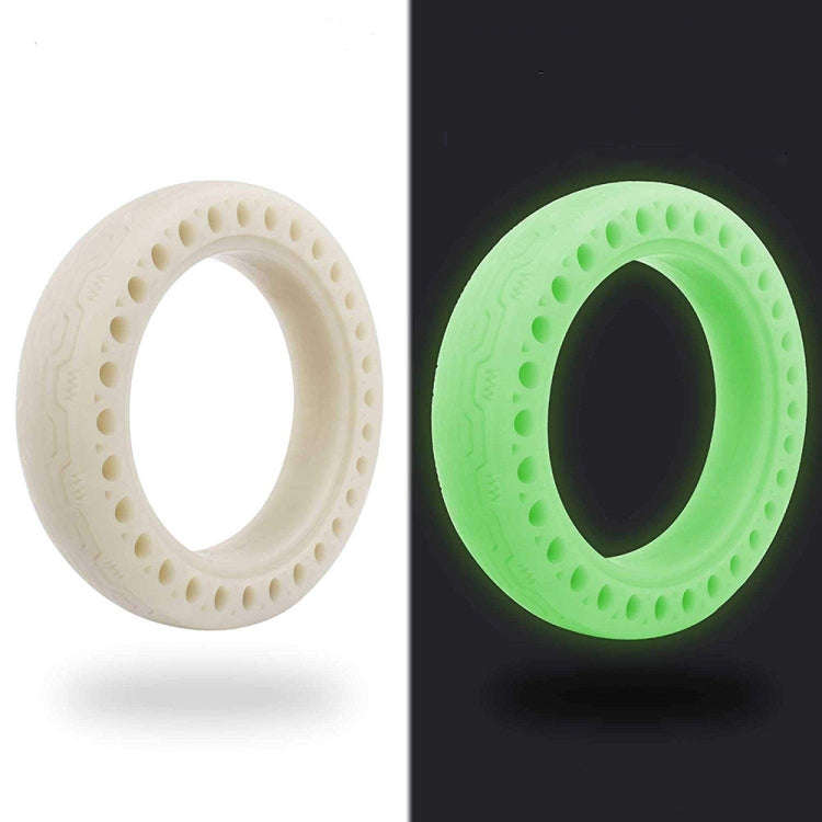M0137 For Xiaomi Mijia M365 Electric Scooter Accessories 8.5 inch Shock-absorbing Pattern Honeyco...