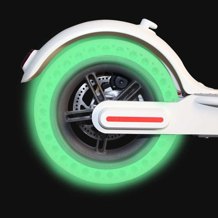 M0137 For Xiaomi Mijia M365 Electric Scooter Accessories 8.5 inch Shock-absorbing Pattern Honeyco...