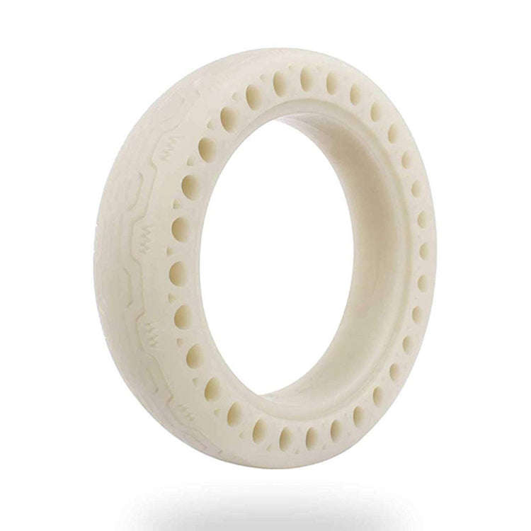 M0137 For Xiaomi Mijia M365 Electric Scooter Accessories 8.5 inch Shock-absorbing Pattern Honeyco...