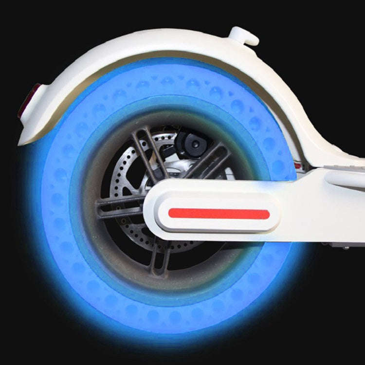 M0137 For Xiaomi Mijia M365 Electric Scooter Accessories 8.5 inch Shock-absorbing Pattern Honeyco...